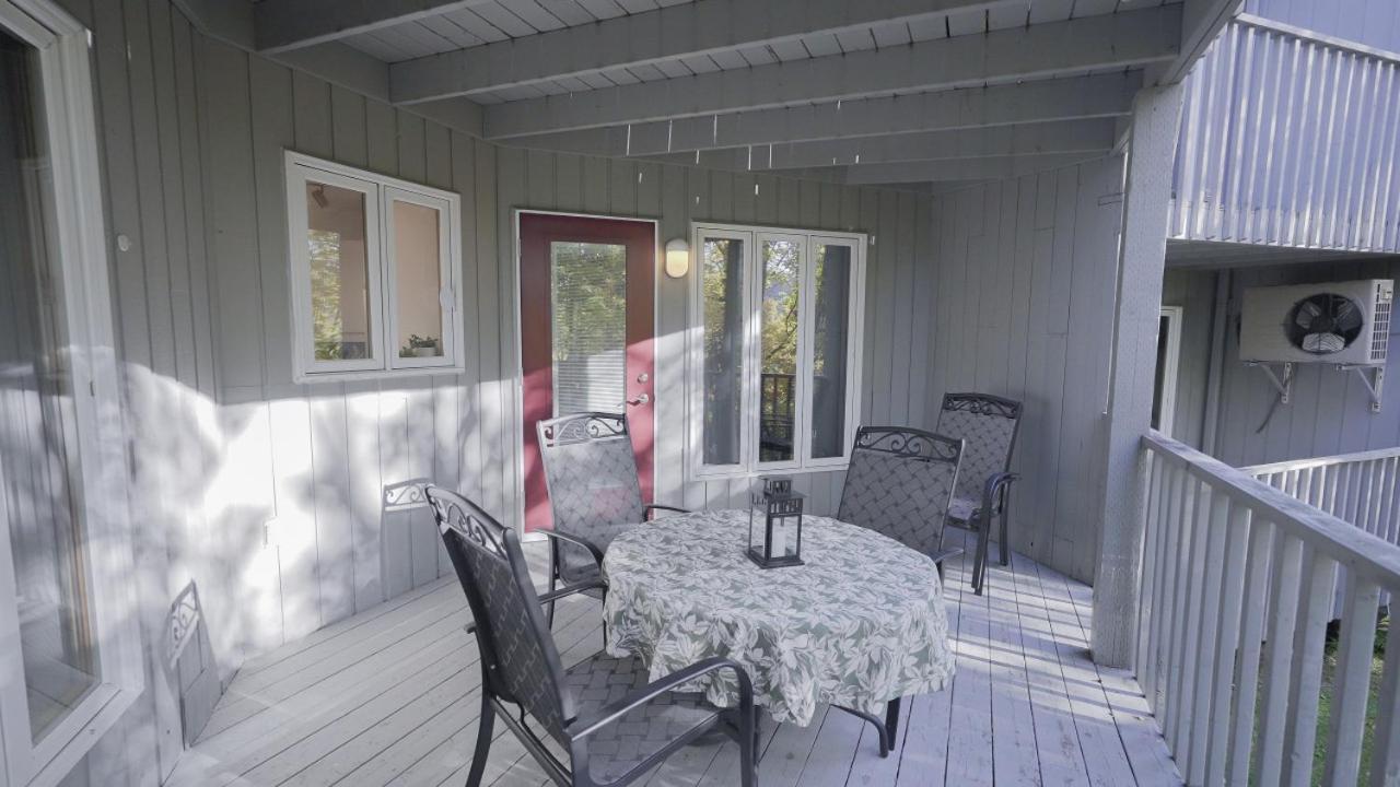 O Tremblant Enjoy The Warmth Of A Fireplace Holiday home Mont-Tremblant