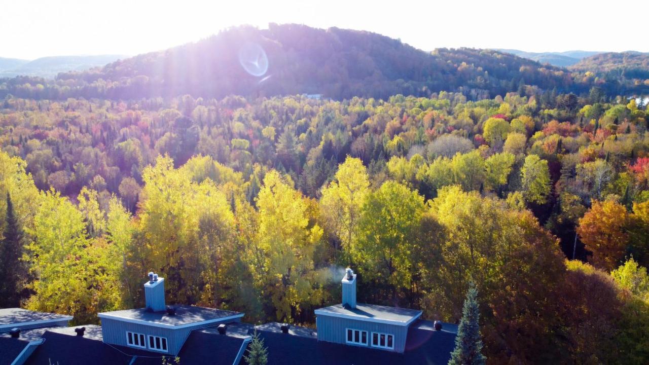 Holiday home O Tremblant Enjoy The Warmth Of A Fireplace