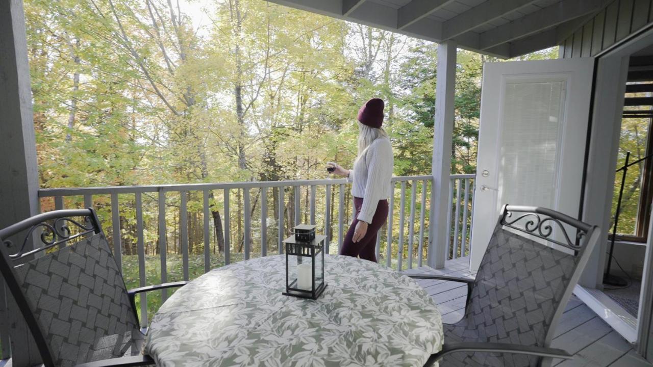 Holiday home O Tremblant Enjoy The Warmth Of A Fireplace *