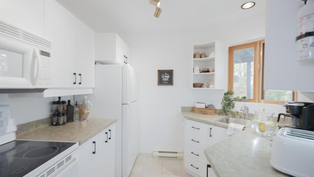 Holiday home O Tremblant Enjoy The Warmth Of A Fireplace *